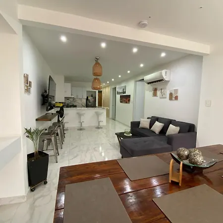 Apartamento De 3 Cerca A La Playa Cartagena