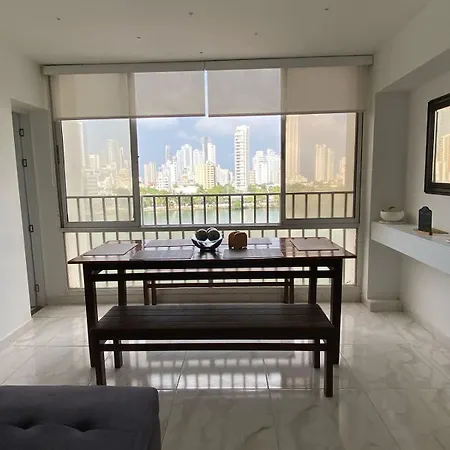 Apartamento De 3 Cerca A La Playa
