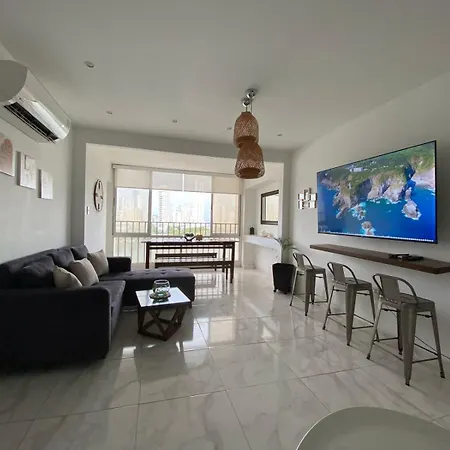 De 3 Cerca A La Playa Apartamento *