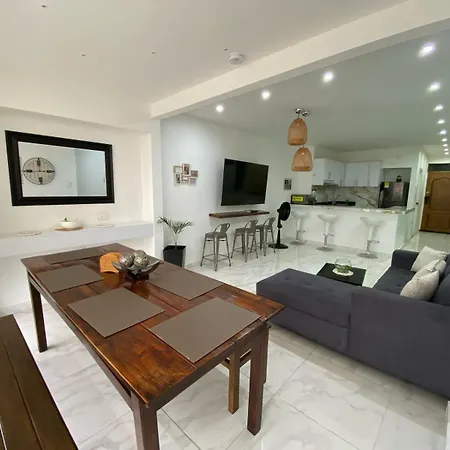 Apartamento De 3 Cerca A La Playa Cartagena
