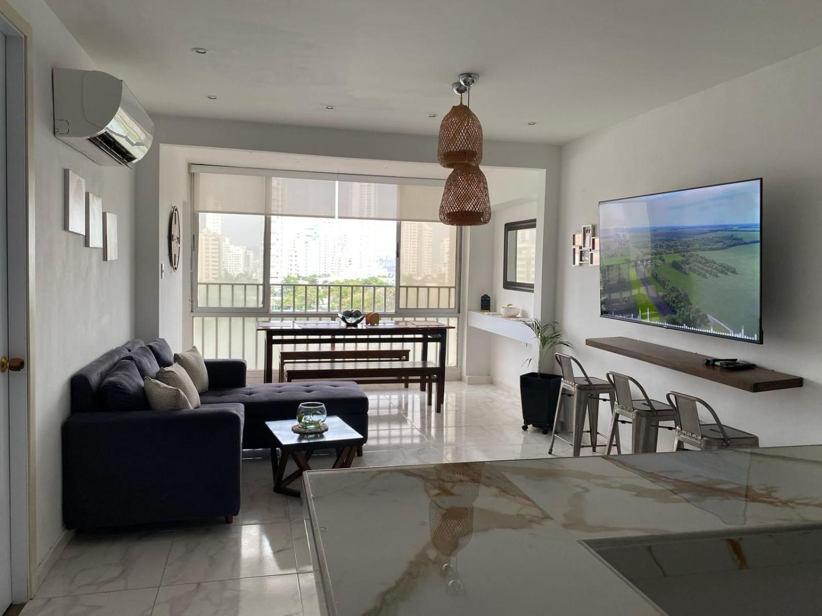 De 3 Cerca A La Playa Apartamento